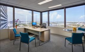 总经理办公室卷帘图片