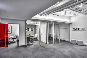 老总办公室转椅装修效果图