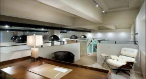 总经理办公室设计效果图片