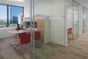 老总办公室装饰设计图片欣赏