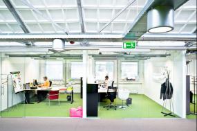 总经理办公室室内吊顶装修效果图片2018