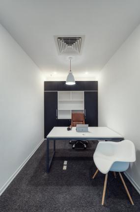 总经理办公室设计效果图大全