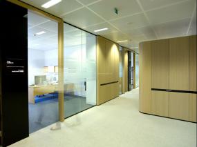 公司老总办公室装饰图片欣赏