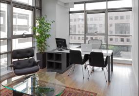 2018最新老总办公室装饰设计效果图片