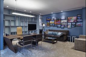 经理办公室地毯贴图