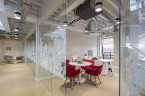 公司老总办公室装饰设计图片大全