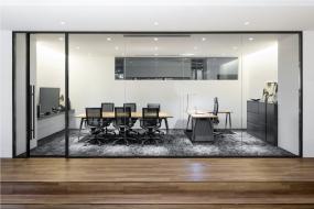 董事长办公室室内设计效果图图片