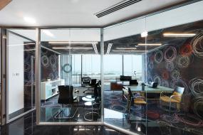 老板办公室地板砖装修效果图片欣赏