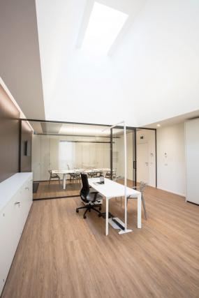 新古典风格老板办公室装修设计效果图