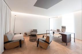 老板办公室室内装修效果图欣赏