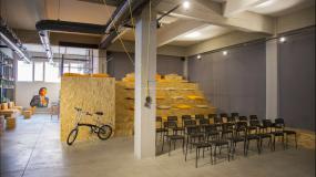 办公室室内吊灯装饰效果图欣赏