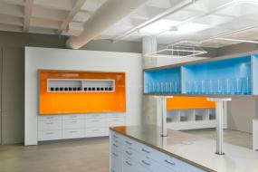 办公室装饰图片案例