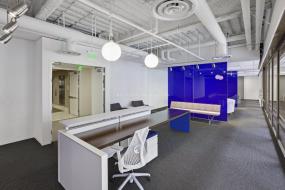 2015阁楼办公室装修设计效果图片欣赏