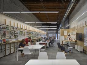 政府办公室吊顶设计装修效果图片