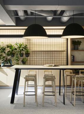 2013办公室装修设计图片