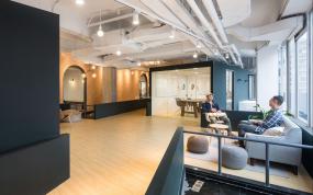 办公室装饰室内设计图片