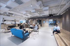 2015办公室装饰图片