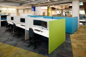 办公室设计室内效果图片