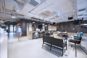 办公室装修装潢效果图