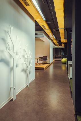 最新办公室设计室内图片