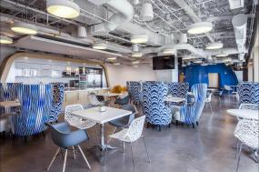 简约办公室设计装饰效果图片欣赏