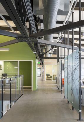 办公室装修设计风格