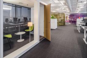 办公室室内设计装修效果图欣赏