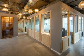 办公室设计室内图片