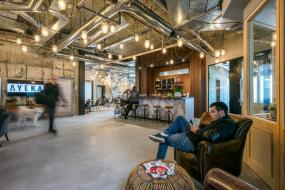 办公室空间设计室内装饰图片