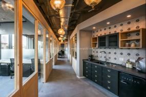 办公室室内装修图片