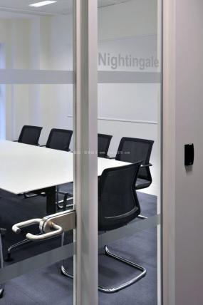 小会议室装饰效果图