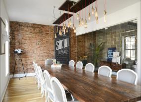 最新酒店会议室设计装修效果图片