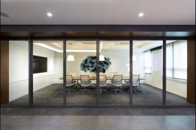 公司会议室设计