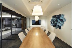 总经理办公司会议室吊顶