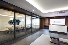 公司会议室装饰