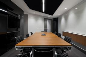 公司会议室装修