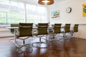 室内会议室装修效果图