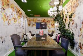 国外大办公会议室装修效果图