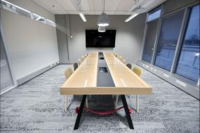 会议室古典装修效果图片