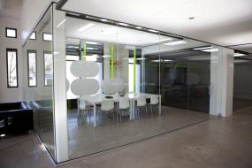 高端会议室装修