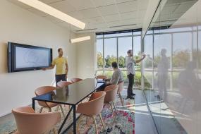 酒店会议室最新设计图片