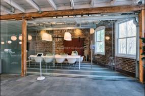 会议室装修图片