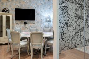 会议室美式古典风格装修效果图