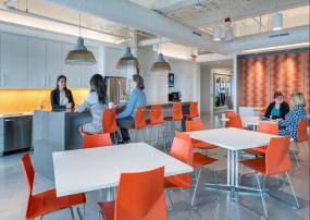 简约现代风格小型办公室装修样板大全