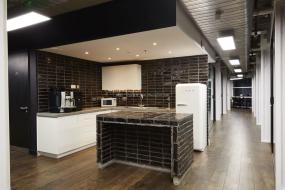 简约时尚风格专业办公室装修设计