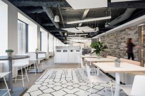 时尚专业办公室装修图片大全