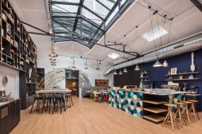 办公室最新室内装修效果图片大全