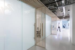 国外办公室装修效果图