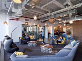 办公室最新室内装修设计图片大全