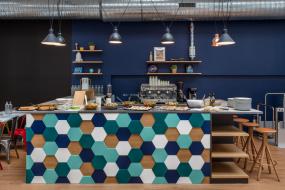 办公室最新室内装修图